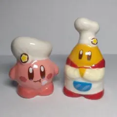 星のカービィ　陶器　フィギュア