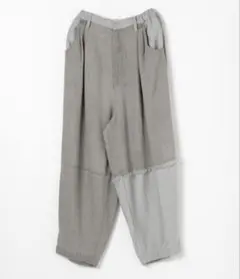 niko and…MODE NORM COREリメイク風デニムバルーンパンツ