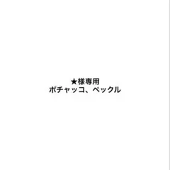 はぴだんぶい フロッキー ガチャ ポチャッコ、あひるのペックル