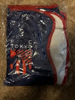 FC東京 フリースブランケット 2月14日観戦