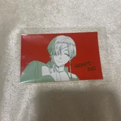 WIND BREAKER TSUTAYA　蘇枋隼飛　特典ステッカー