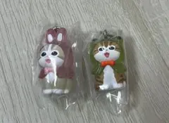 mofusandめじるしアクセサリー