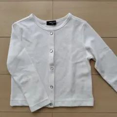 【もぐ様専用】COMME CA ISM カーディガン 110 セレモニー 卒入園