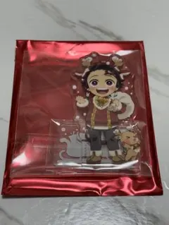 鬼滅の刃 アクリルスタンド クリスマス2025 竈門炭治郎