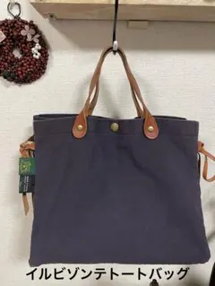 ILBISONTE イルビゾンテのトートバッグ