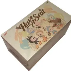 ラブブ LABUBU THE MONSTERS Have a Seat