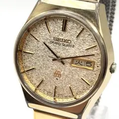 稼働品✨SEIKO セイコー グランドクォーツ 9943-8020 腕時計のサムネイル