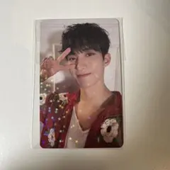 SEVENTEEN セブチ　HEAVEN ドギョム　DK トレカ　Weverse