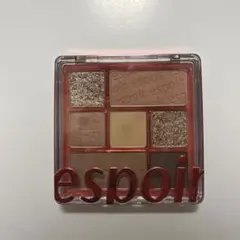 espoir　リアルアイパレット　ヌードムードのサムネイル