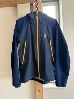 S ホグロフス Edge Evo Anorak Unis ライトネイビー - メルカリ