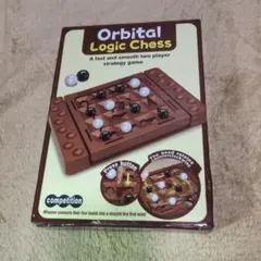 Orbital Logic Chess 2人用戦略ゲーム Orbito