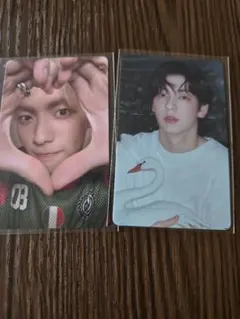 TXT starkissed スビン タワレコ ラキドロ