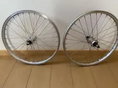 20インチ　完組ホイール 前後セット 7s用 100/135のサムネイル