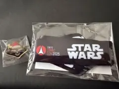 2025年最新】スターウォーズ ピンバッチの人気アイテム - メルカリ