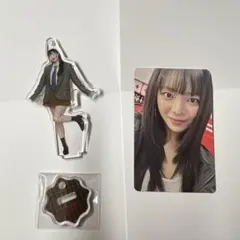 TWICE THIS IS FOR 特典トレカ＆アクリルスタンド【ジョンヨン】