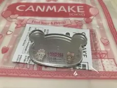 CANMAKE キャンメイク リラックマ　ノベルティ　コスメ用ミラーのサムネイル