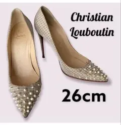 2026年最新】Christian Louboutin つま先：ポインテッドトゥ
