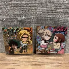 ヒロアカ　ウエハース　vol.5