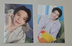 SEVENTEEN HOME ウジ トレカ 2枚セット
