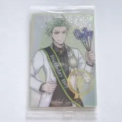 ディズニー ツイステッドワンダーランド/ツインウエハース4 セベク・ジグボルト