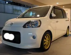 美車!2年車検付き!トヨタポルテ - メルカリ