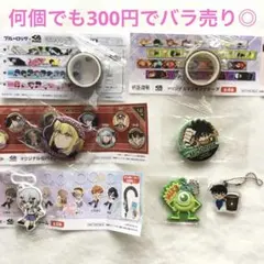 【まとめ売り、何個でも300円でバラ売り◎】くら寿司 ビッくらポン ガチャ