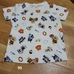アンパンマン Tシャツ 95