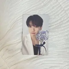 Treasure REBOOT ジュンギュ トレカ