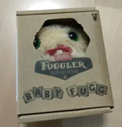 ベビー Fuggler ZURU ぬいぐるみ ファグラー　ベイビー　日本未発売