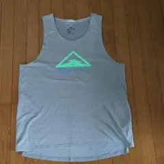 Nike Trail Dri-FIT タンクトップ M グレー