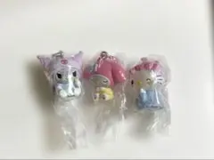 サンリオキャラクターズGRWMマスコットチャーム