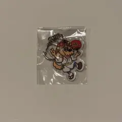 優里 ドッグキーホルダー 青森