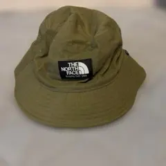 THE NORTH FACE バケットハット オリーブグリーン