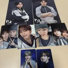 あん様専用@INI ポストカード トレカ 8枚セット