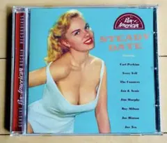 STEADY DATE Various Artists CD