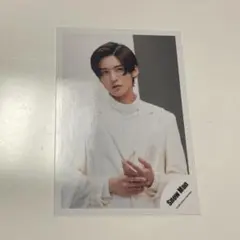 目黒蓮 公式写真