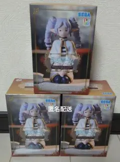 葬送のフリーレン ちょこのせ プレミアムフィギュア フリーレン 3個セット