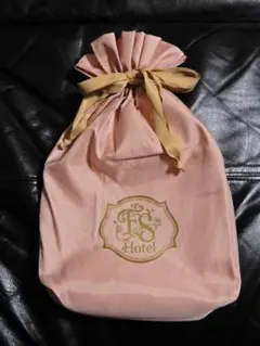 ファンタジースプリングスホテル　巾着 　東京ディズニーシー