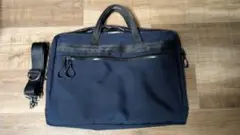 beruf baggage ビジネスバッグ ネイビー