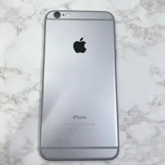 iPhone6 Plusスペースグレイ 16GB バッテリー94%
