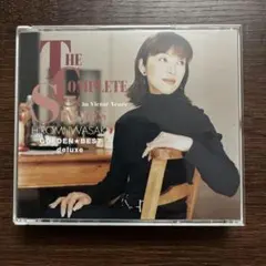 岩崎宏美 THE COMPLETE SINGLES CD3枚組