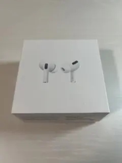 Apple AirPods Pro 空箱 充電ケーブル、イヤホンチップS/L付き