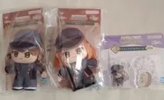 FGO 一番くじ E賞 岸波白野（男/女）ぬいジェニック　アクリルチャーム