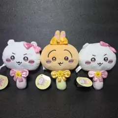超まじかるちいかわぬいぐるみミラー 全4種 コンプリートセット - メルカリ