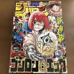 匿名配送☆週刊少年ジャンプ 2025年 48