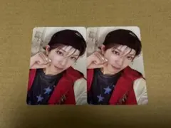 NEXZ Beat-Boxer 封入トレカ ユウキ2枚