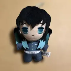 フリュー 鬼滅の刃 ぬいぐるみ Vol.6 時透無一郎