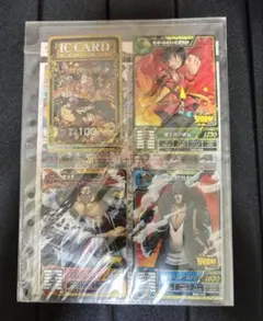 【希少】ワンピース　トレジャーワールド　最強ジャンプセット　未開封 希少】ワンピース トレジャーワールド 最強ジャンプセット 未開封
