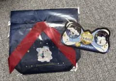 サンリオハッピーくじ　はなまるおばけ　セット