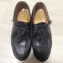 美品＊Paraboot MICHAEL ブラック4.5のサムネイル